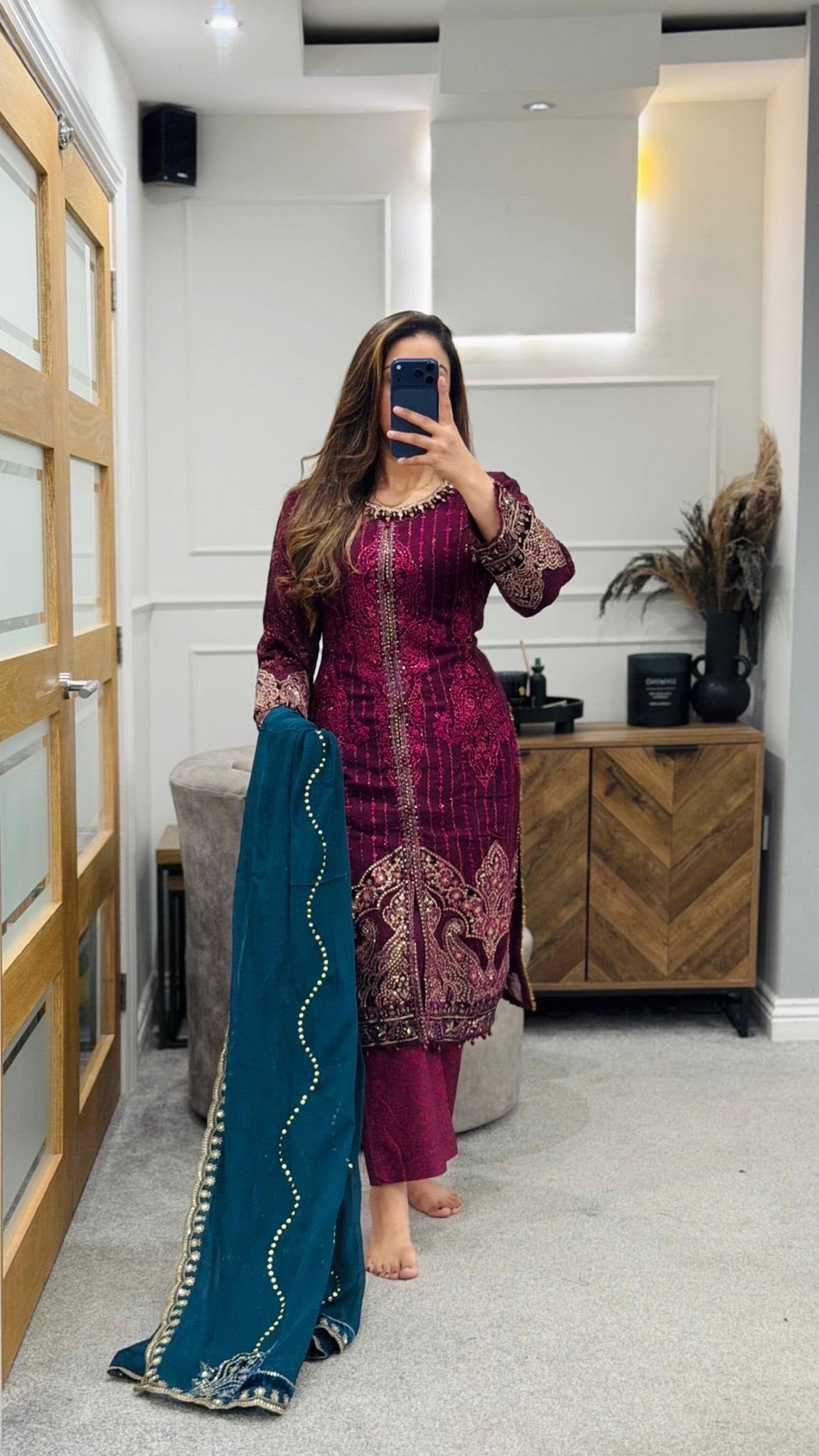 Maria B Luxe