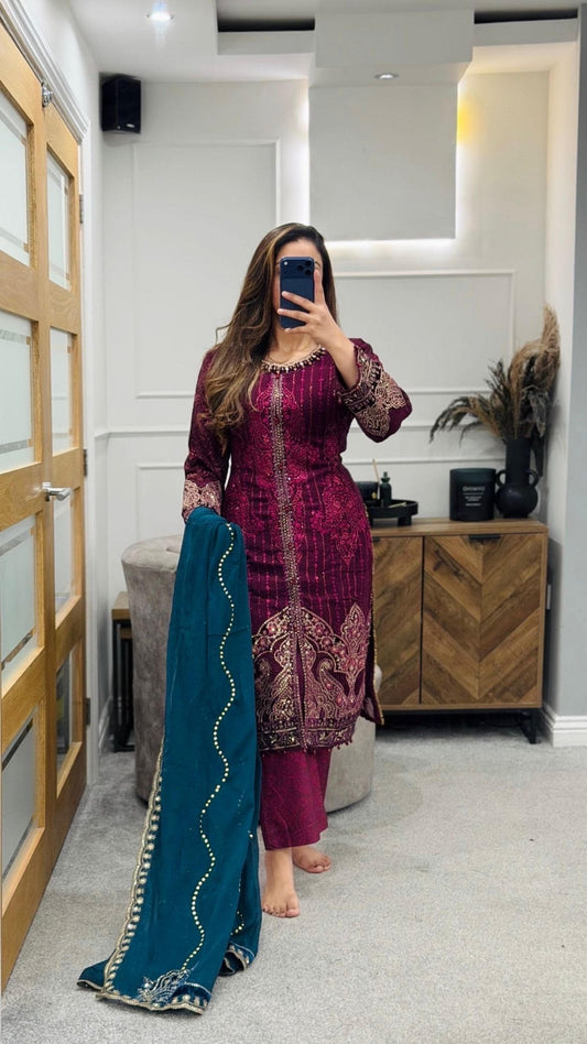 Maria B Luxe