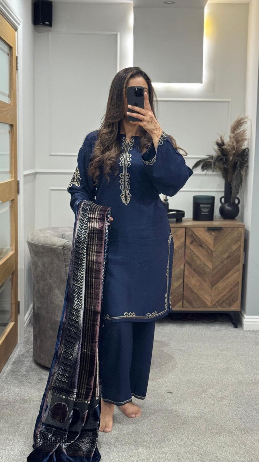 SADABAHAR Aafreen Suit