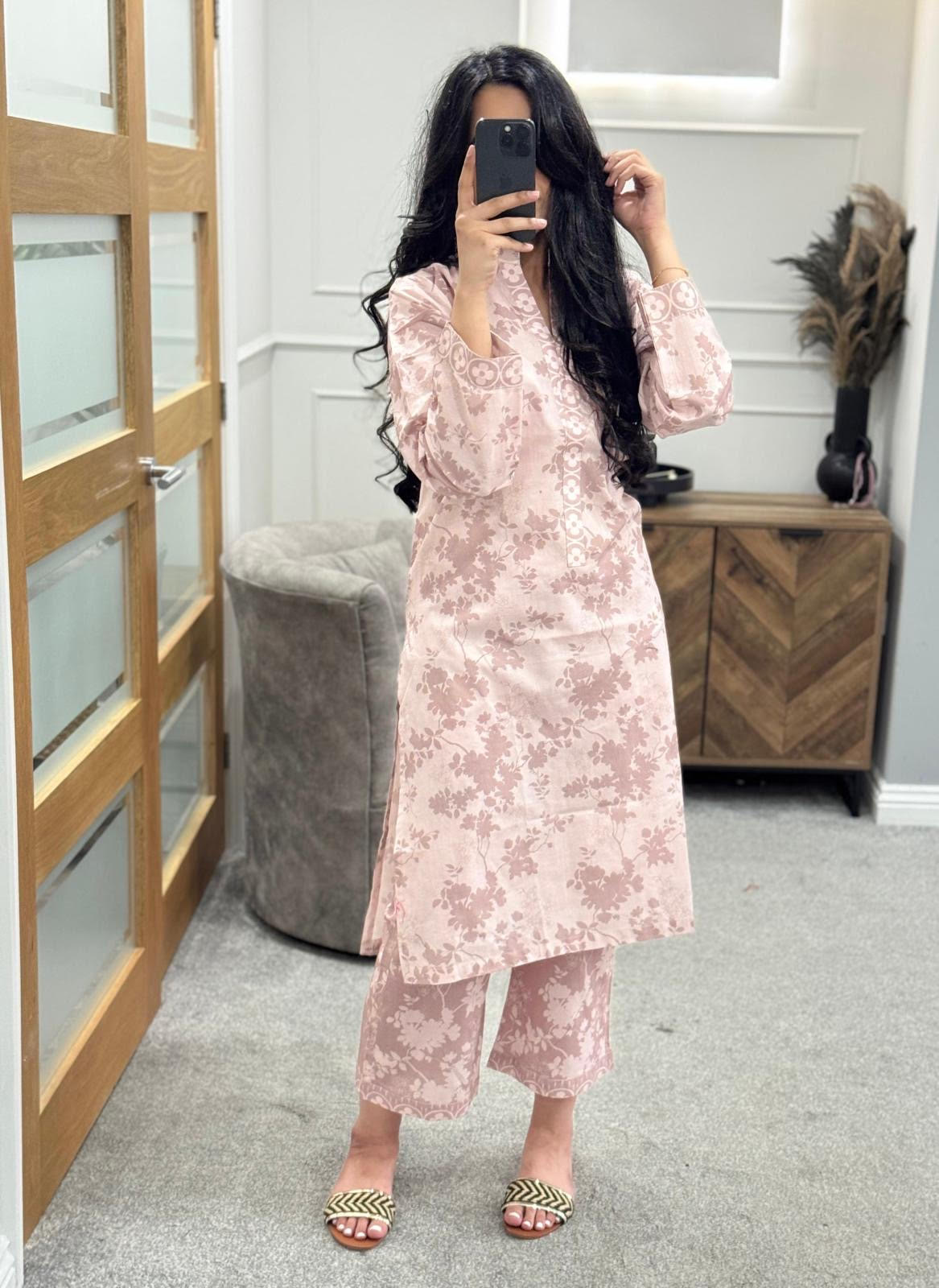 Esra Peach Melba 2pc