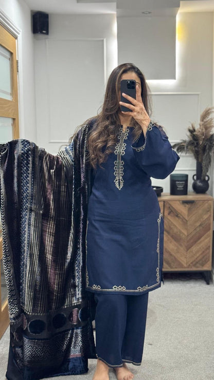 SADABAHAR Aafreen Suit