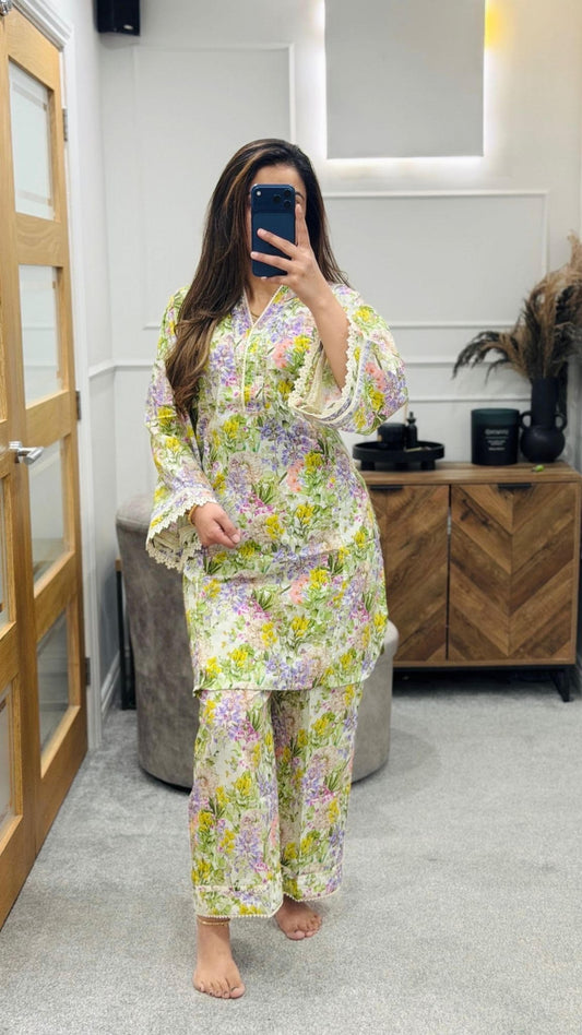 Elaf Zeba Luxe Set