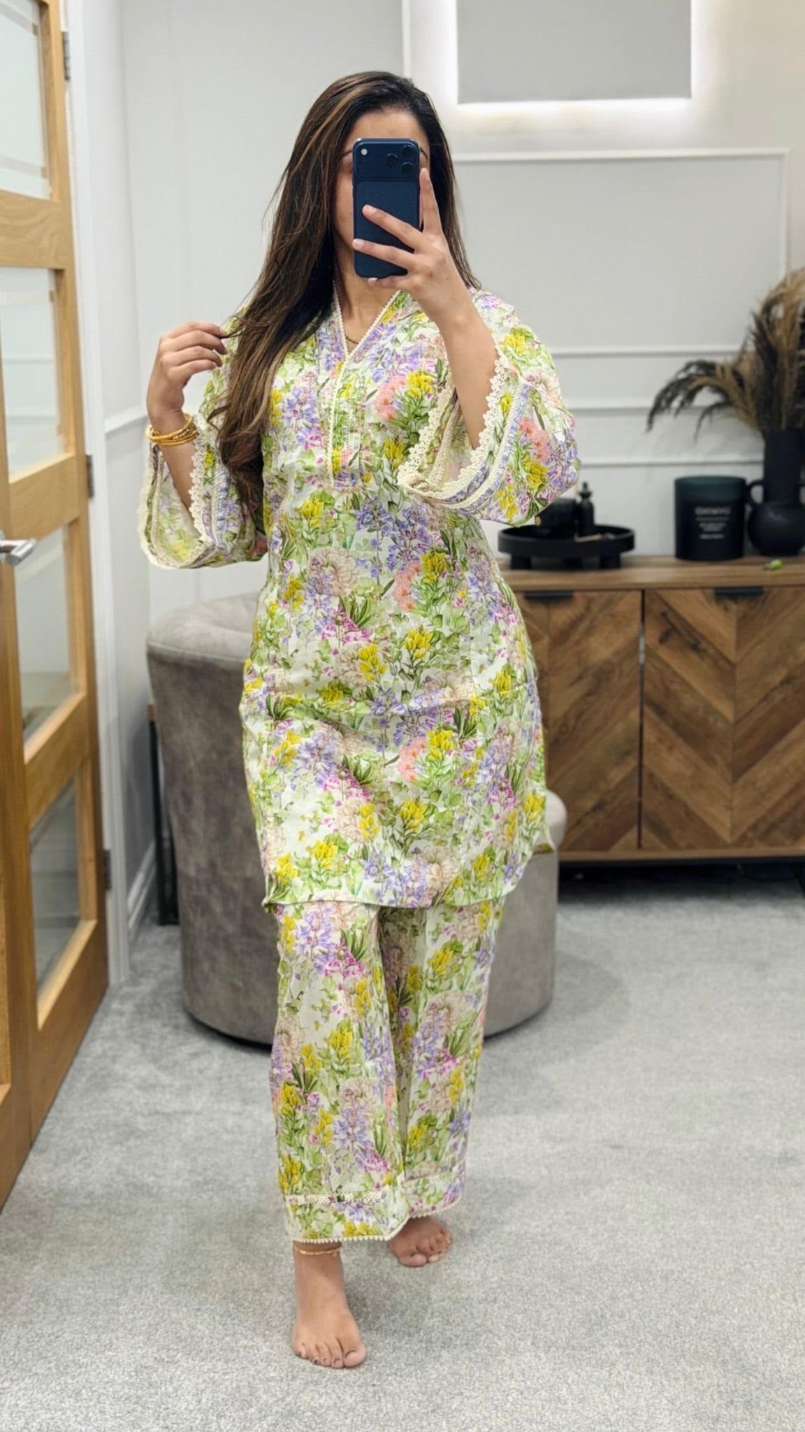 Elaf Zeba Luxe Set