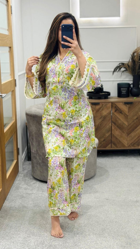 Elaf Zeba Luxe Set