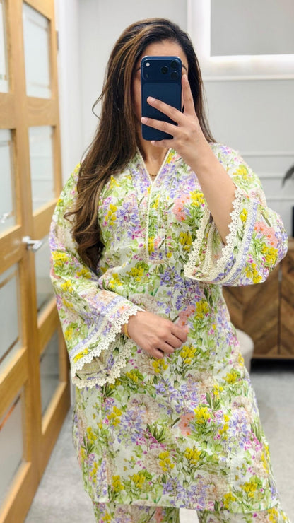 Elaf Zeba Luxe Set