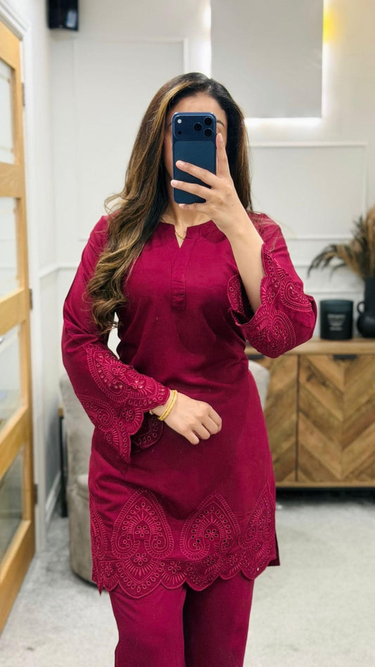 Crimson