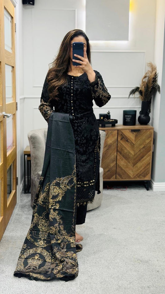 Maria B Luxe Palachi