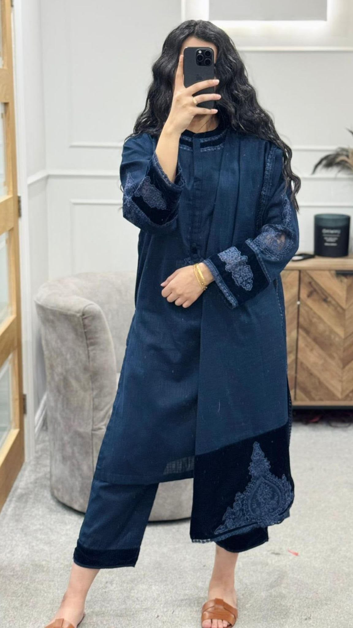 SADABAHAR Imperial Suit