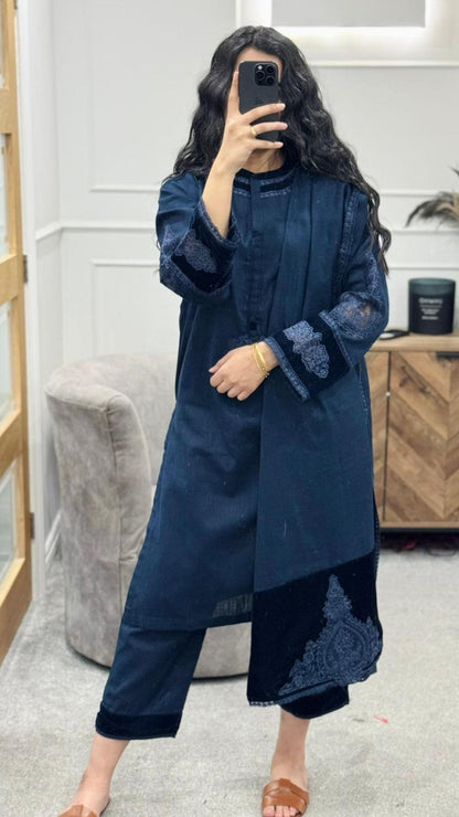 SADABAHAR Imperial Suit