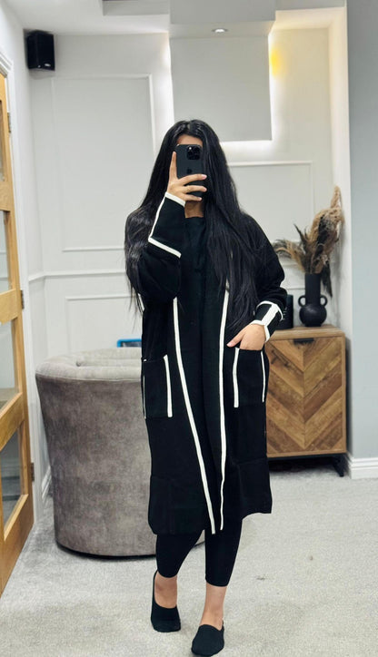 The Silhouette Cardigan