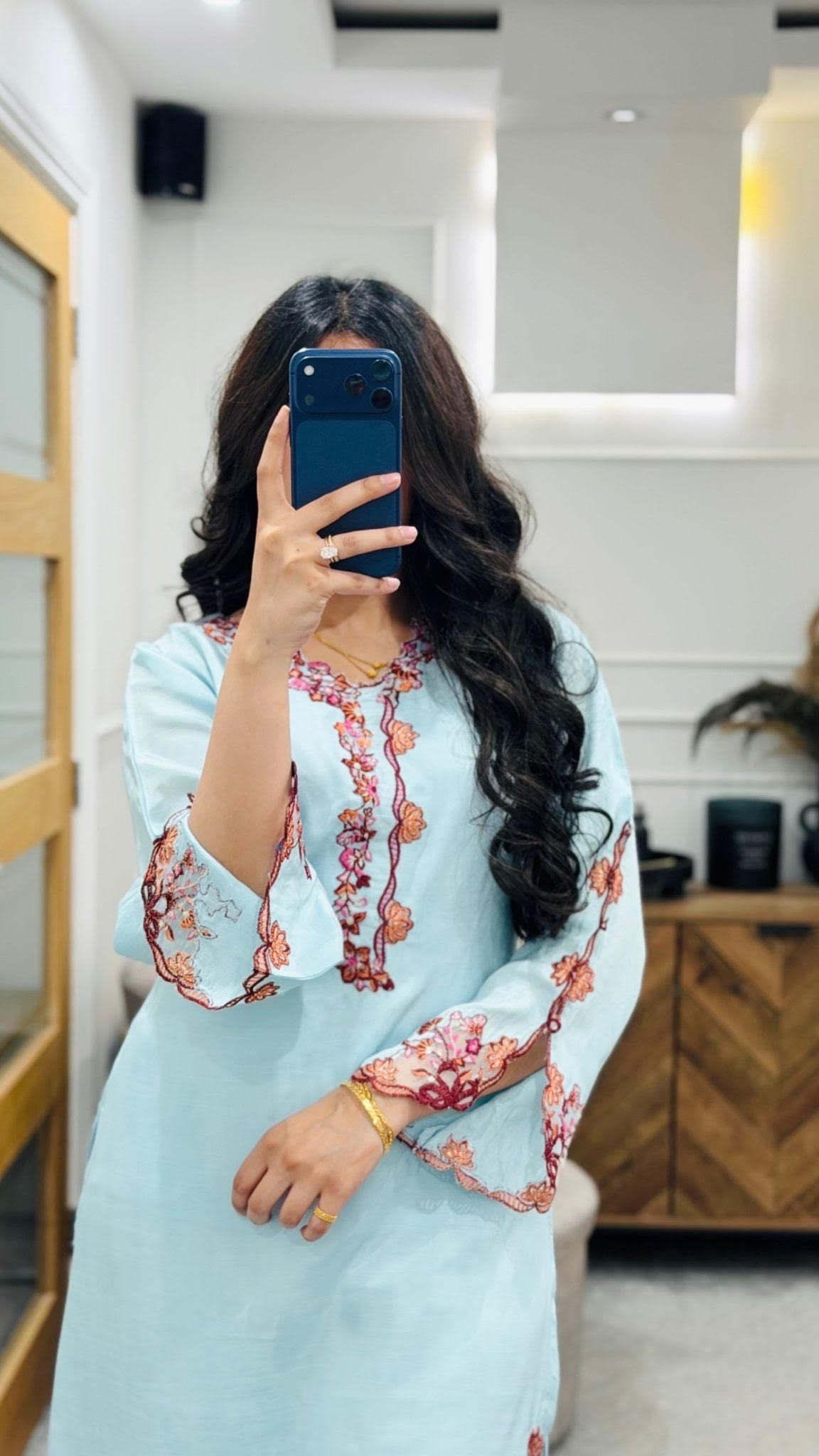 Frost Kaftan