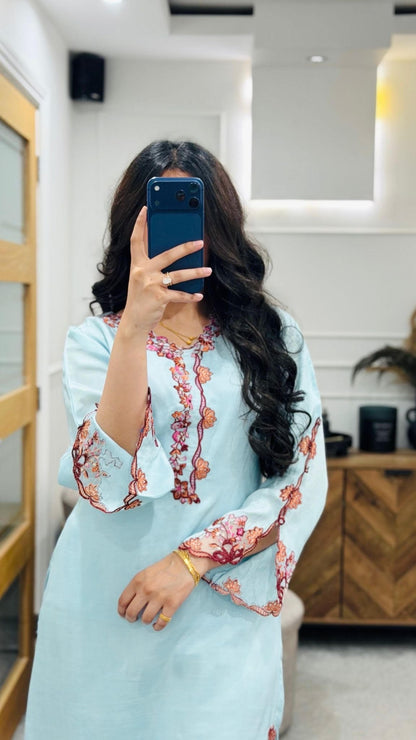 Frost Kaftan