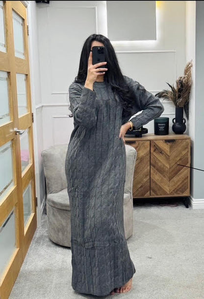 GreyLuxe Dress